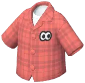 Shocked Checkered Shirt