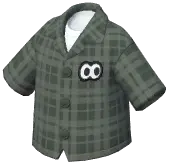 Shocked Checkered Shirt