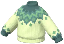 Farmhouse Turtleneck Sweater