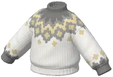 Farmhouse Turtleneck Sweater