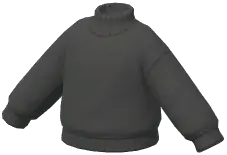 Monocolor Turtleneck Sweater