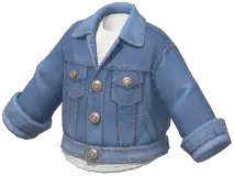 Denim Casual Jacket