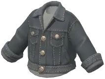 Denim Casual Jacket