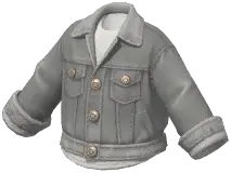 Denim Casual Jacket