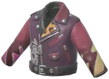 Punk Leather Jacket