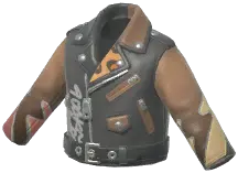 Punk Leather Jacket