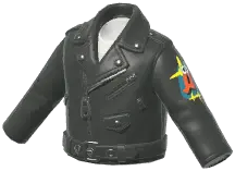 Motorcycle Leather Jacket