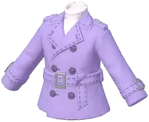 Commander Short Coat