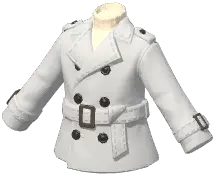 Monocolor Short Coat