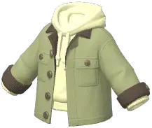 Outdoor Cargo Jacket & Hoodie