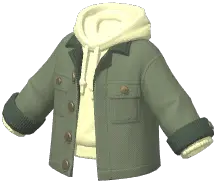 Outdoor Cargo Jacket & Hoodie