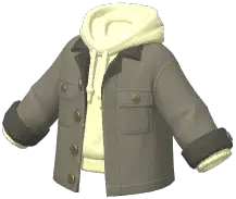 Outdoor Cargo Jacket & Hoodie