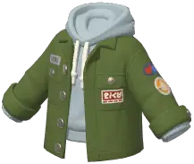 Cargo Jacket & Hoodie