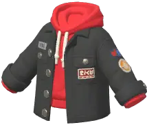Cargo Jacket & Hoodie