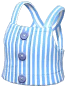 Vertical-Striped Camisole