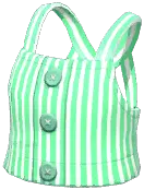 Vertical-Striped Camisole