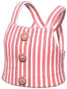 Vertical-Striped Camisole