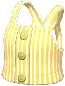 Vertical-Striped Camisole