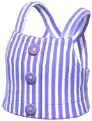 Vertical-Striped Camisole