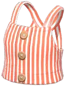 Vertical-Striped Camisole