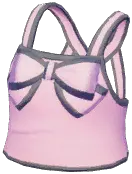 Strap Camisole w/ Wide Bow