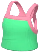 Color-Blocked Camisole