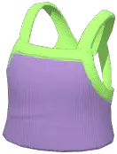 Color-Blocked Camisole