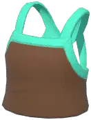 Color-Blocked Camisole