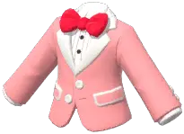 Cute Bow Tie Suit