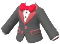Cute Bow Tie Suit