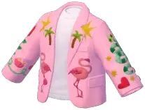 Casual Suit Jacket