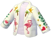 Casual Suit Jacket