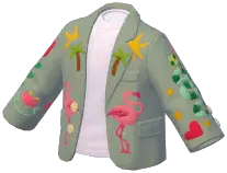 Casual Suit Jacket