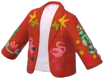 Casual Suit Jacket
