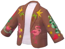 Casual Suit Jacket