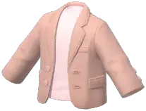 Casual Suit Jacket
