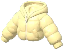 Monocolor Down Jacket