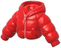 Monocolor Down Jacket