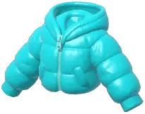 Monocolor Down Jacket