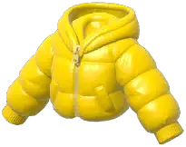 Monocolor Down Jacket