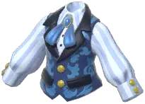 Nightsky Suit Vest