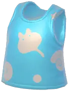 Bunny Tank Top