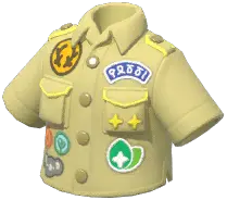 Forest Ranger's Top