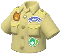 Forest Ranger's Top
