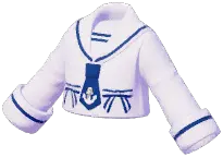 Bow Sailor Top