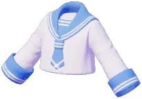 Striped Sailor Top