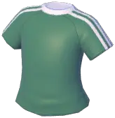Green Onion Rash Guard