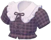 Doll-Collar Top