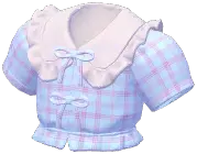 Doll-Collar Top