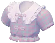 Doll-Collar Top